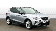 SEAT Arona 1.0 TSI 110 FR 5dr DSG Petrol Hatchback